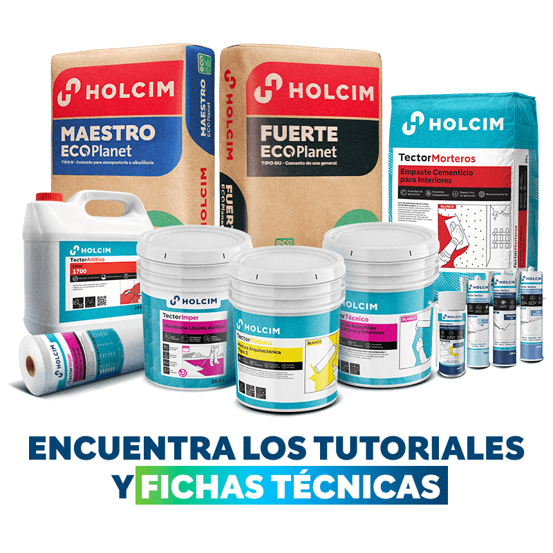 bodegón holcim