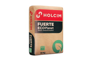Holcim Fuerte ECOPlanet