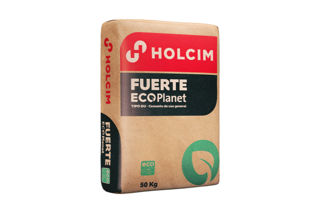 Holcim Fuerte ECOPlanet