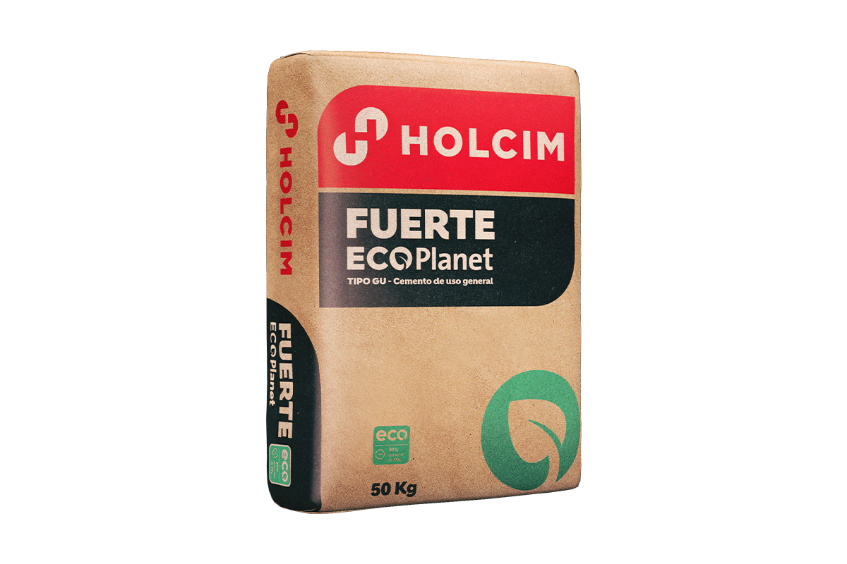 Holcim Fuerte ECOPlanet