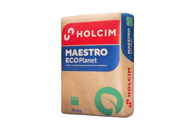 Holcim Maestro ECOPlanet