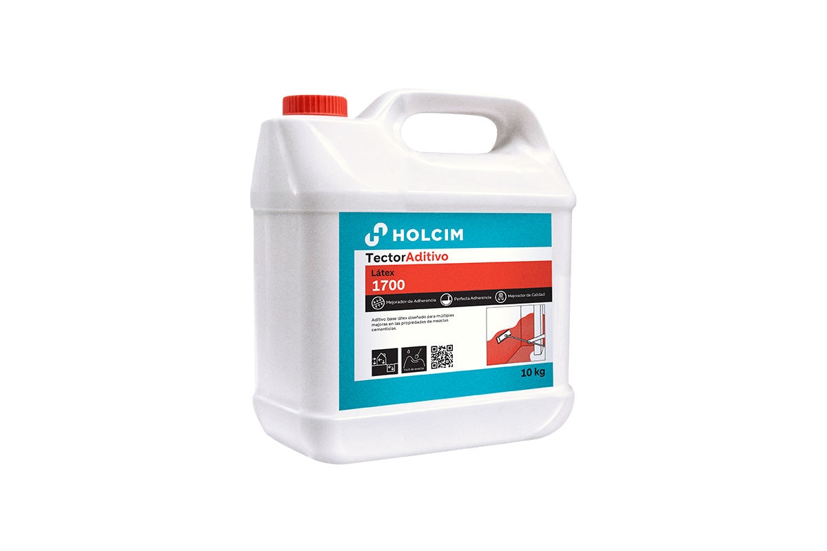Tector Aditivo Latex
